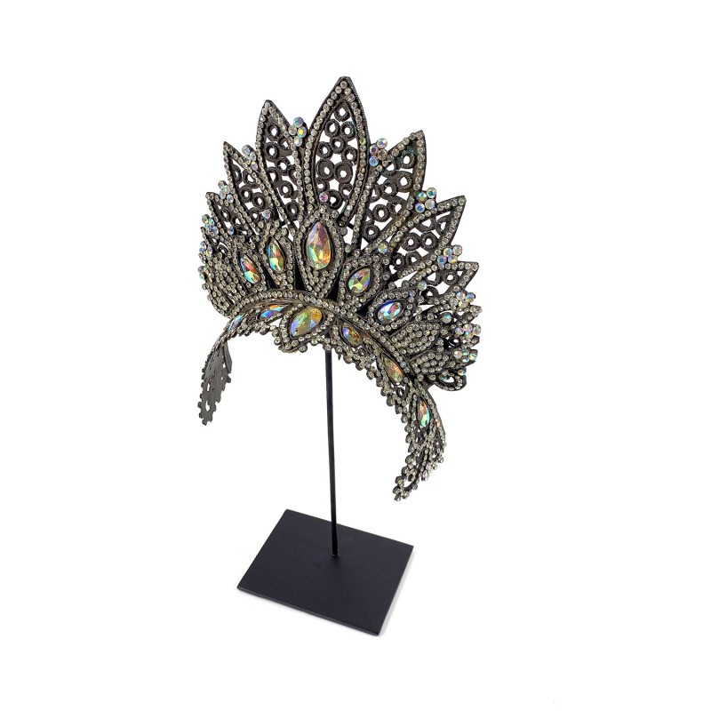 Diadème vintage de mariage île de Java