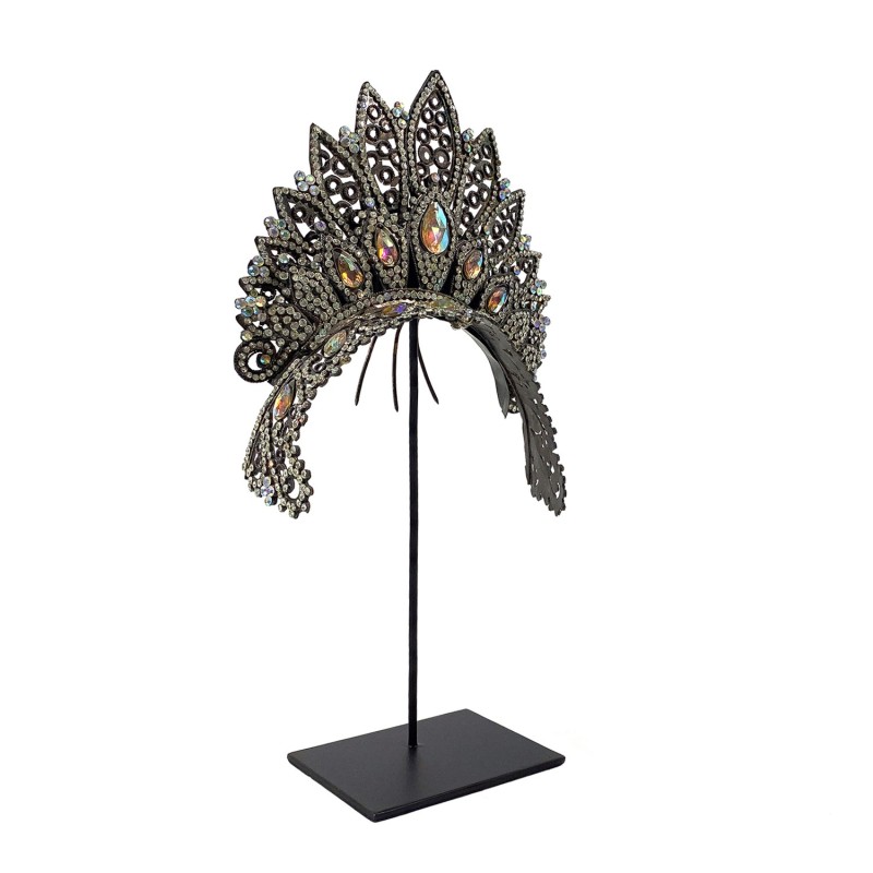 Diadème vintage de mariage île de Java