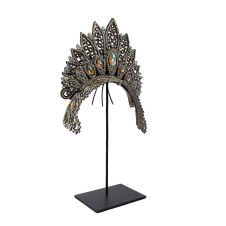 Diadème vintage de mariage île de Java