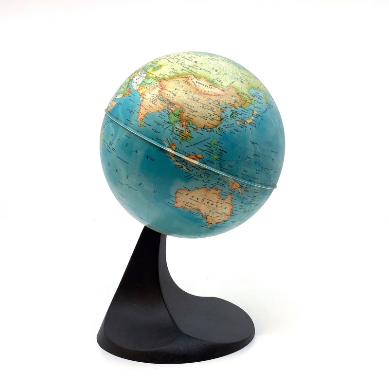 Globe terrestre  plastique Nova Rico Italie