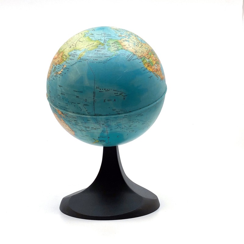 Globe terrestre  plastique Nova Rico Italie