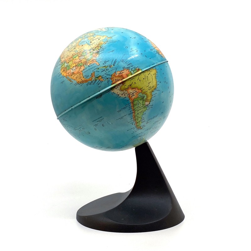 Globe terrestre  plastique Nova Rico Italie