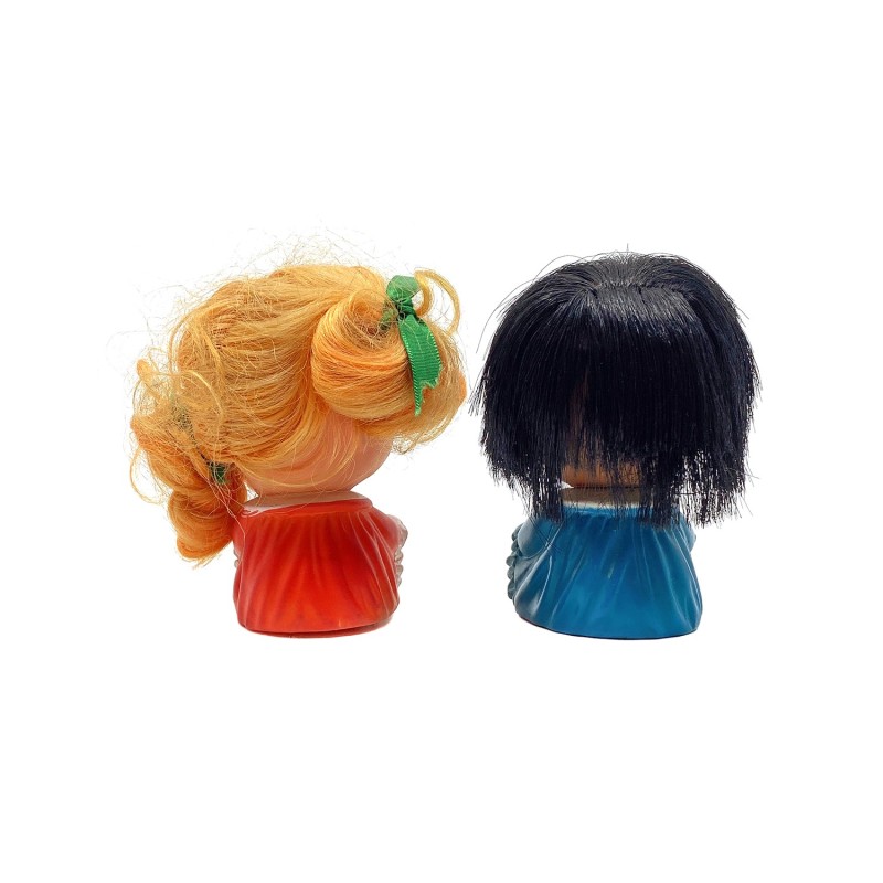 Poupées japonaises  vintage caoutchouc