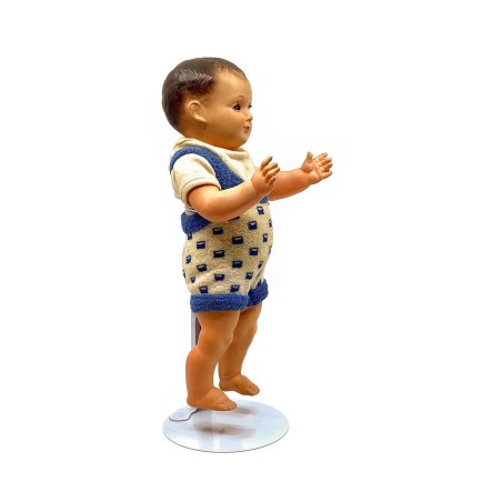 Poupon celluloïd vintage baigneur paire disponible