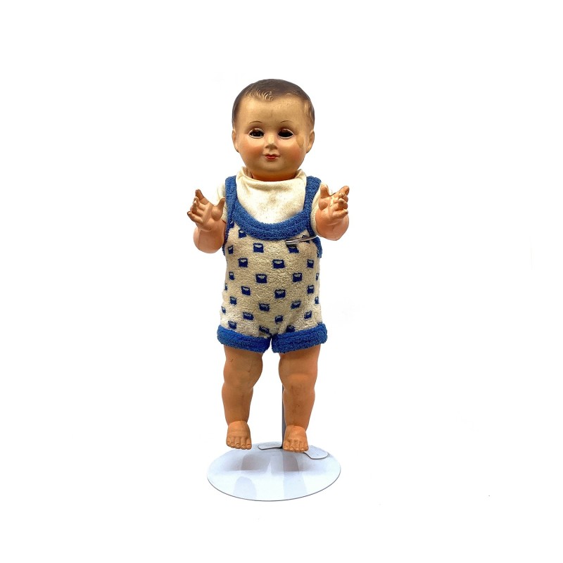 Poupon celluloïd vintage baigneur paire disponible