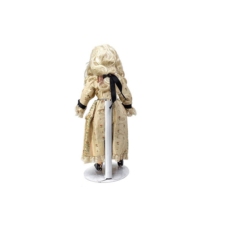 Poupée ancienne année 1920 habits d'époque