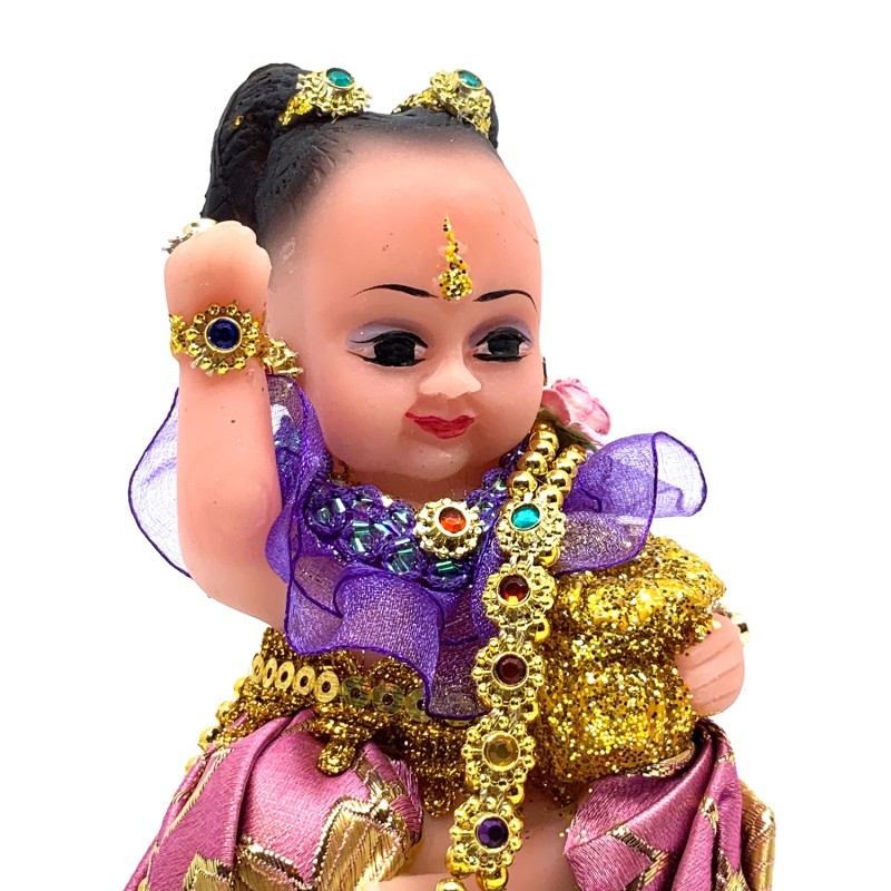 Stauettes thaïlandaises Nang Kwak déesse de la richesse