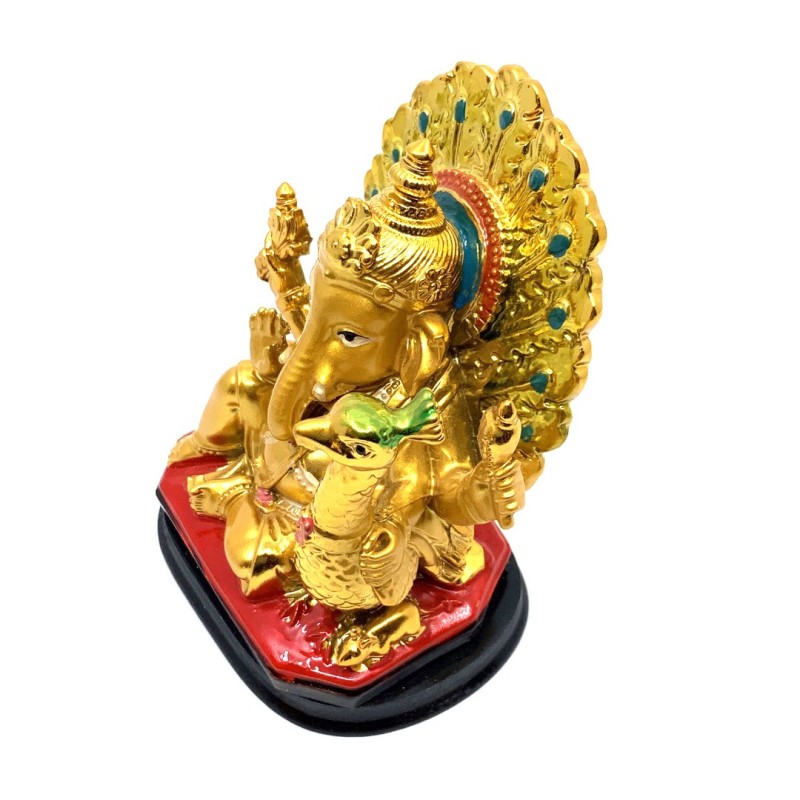 Ganesha dieu éléphant protecteur hindouisme