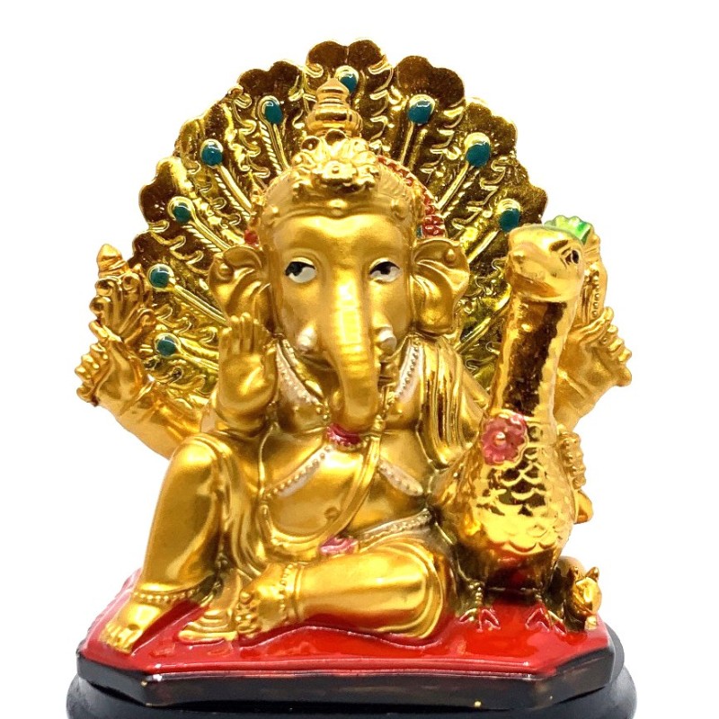 Ganesha dieu éléphant protecteur hindouisme