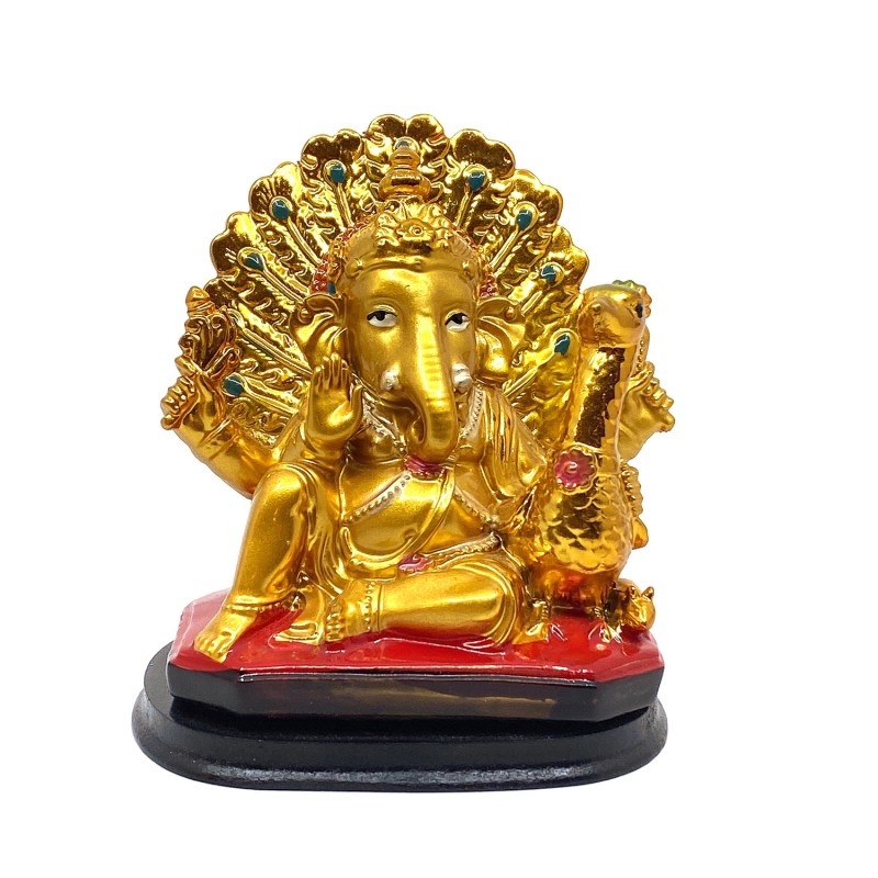 Ganesha dieu éléphant protecteur hindouisme