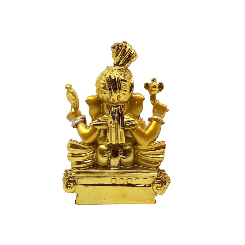 Ganesha Maharadja dieu éléphant protecteur hindouisme