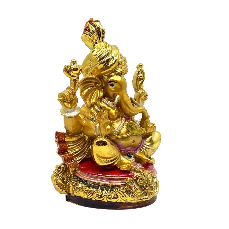 Ganesha Maharadja dieu éléphant protecteur hindouisme