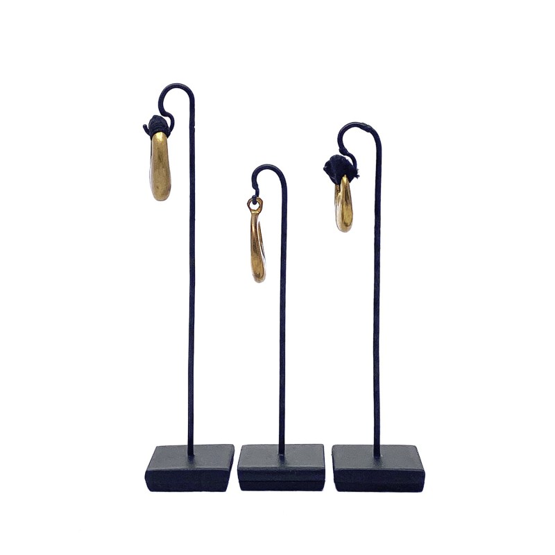 Trio de pendentifs protecteurs philippins appelés Ling Ling