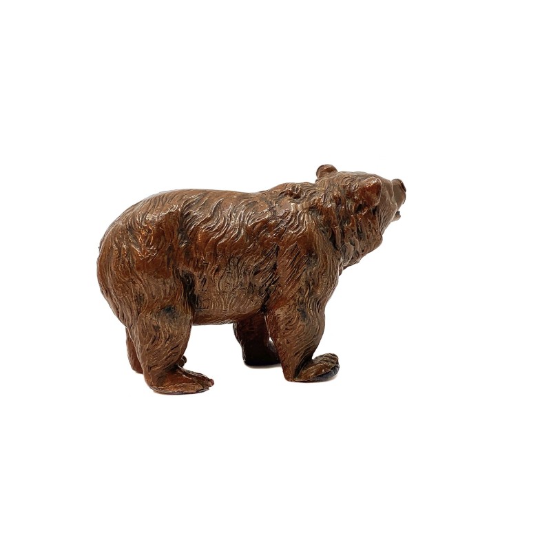 Ours en plomb de Nuremberg