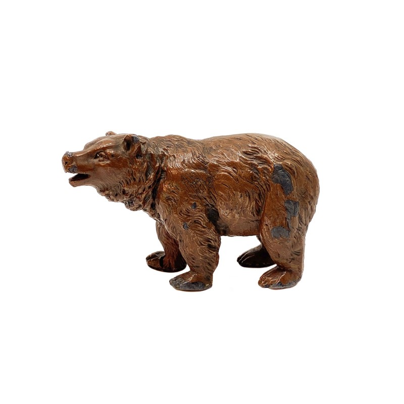 Ours en plomb de Nuremberg