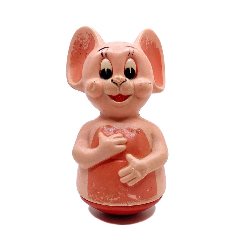 Jerry la souris en mode Culbuto