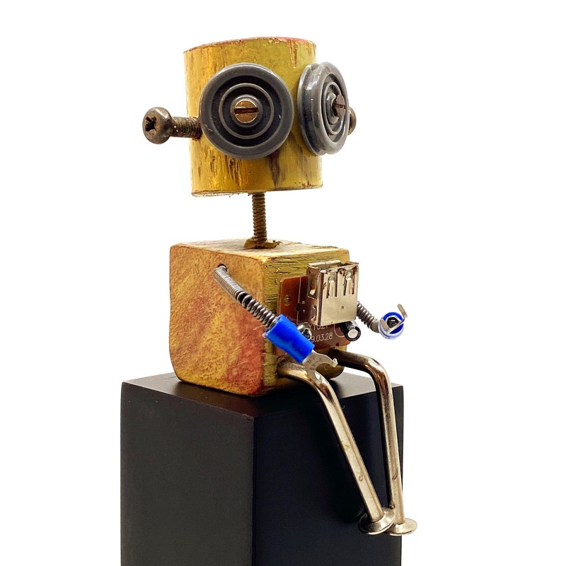 Robot matériel de récupération