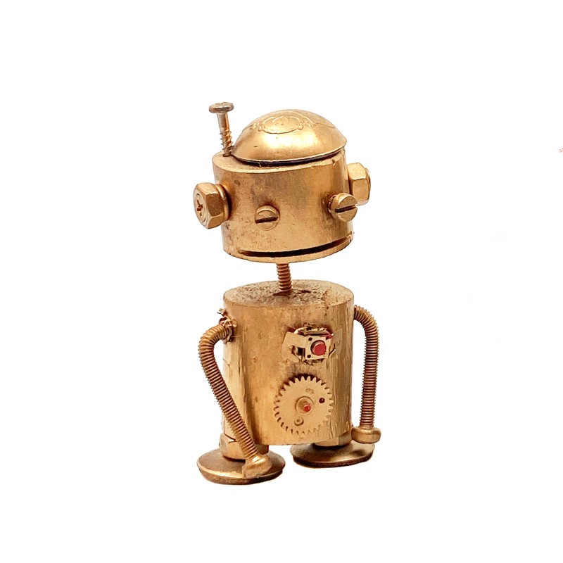 Robot matériel de récupération