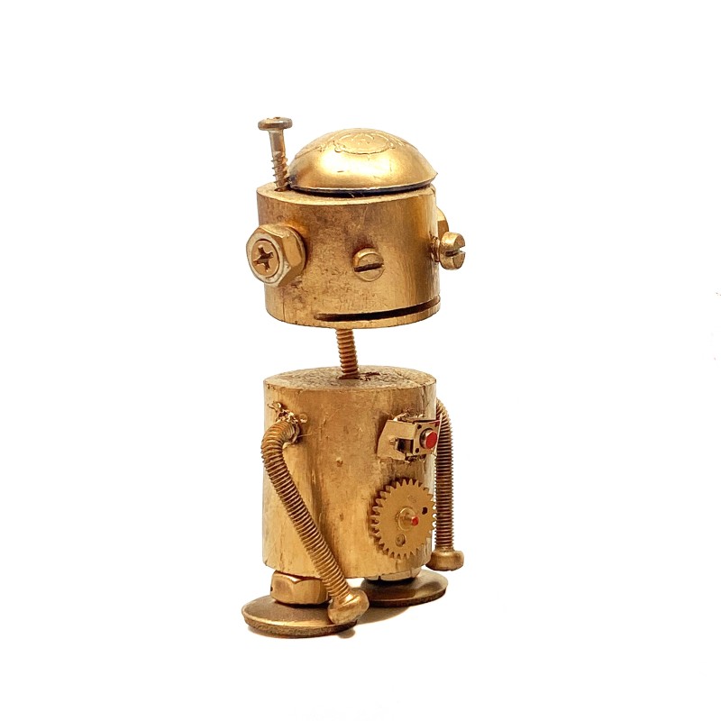 Robot matériel de récupération