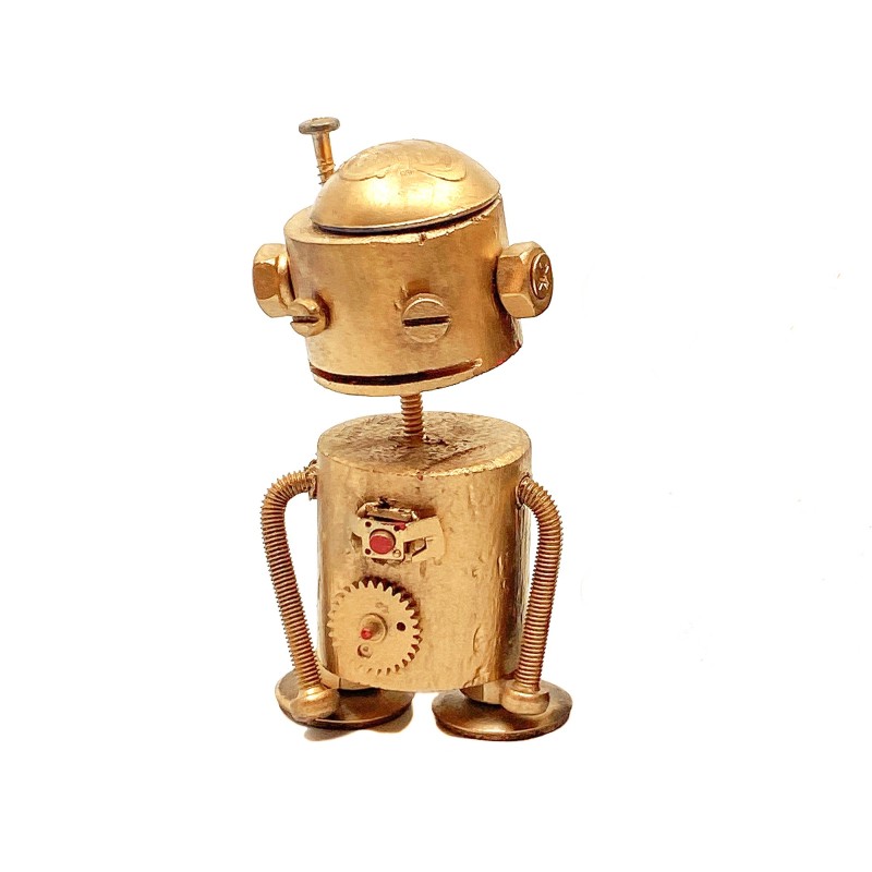 Robot matériel de récupération